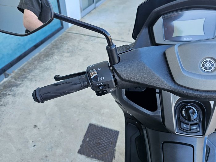 2024 Yamaha NMAX 155 (GPD155A) GREY