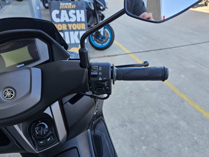 2024 Yamaha NMAX 155 (GPD155A) GREY