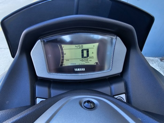 2024 Yamaha NMAX 155 (GPD155A) GREY