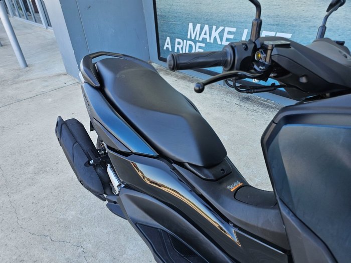 2024 Yamaha NMAX 155 (GPD155A) GREY