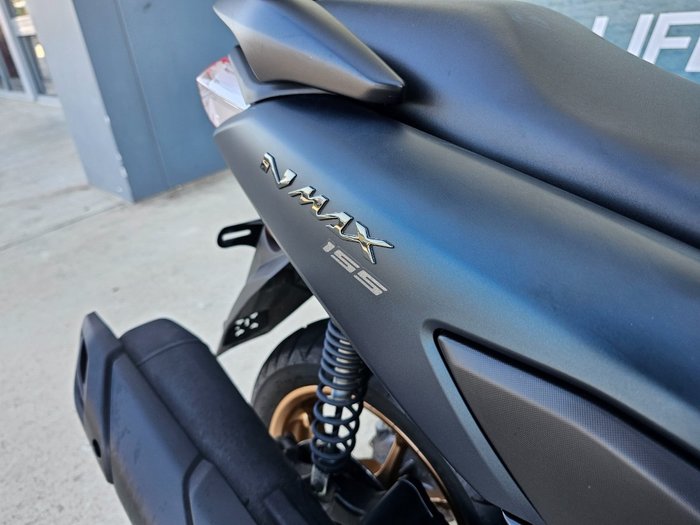 2024 Yamaha NMAX 155 (GPD155A) GREY