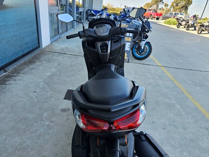 2024 Yamaha NMAX 155 (GPD155A) GREY