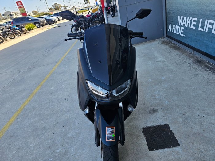 2024 Yamaha NMAX 155 (GPD155A) GREY