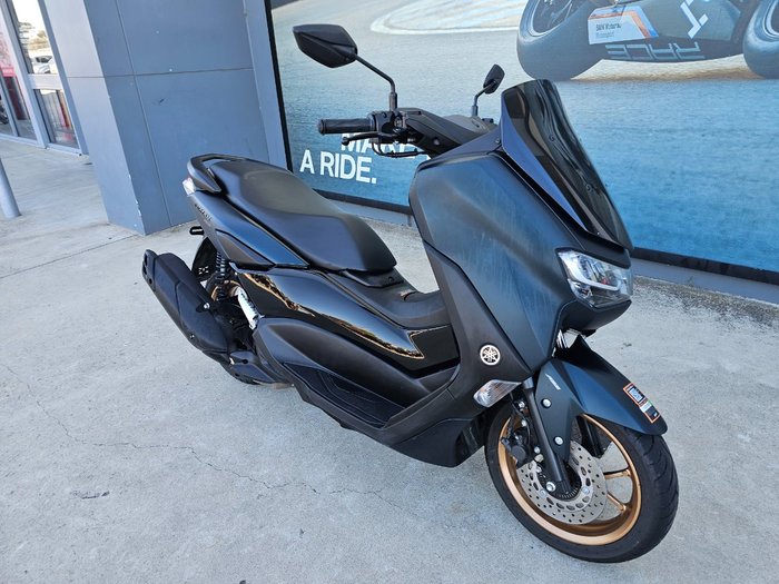 2024 Yamaha NMAX 155 (GPD155A) GREY