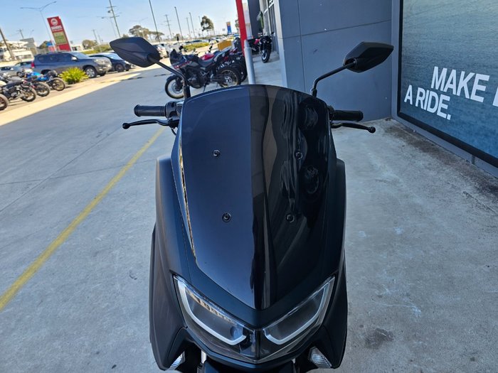 2024 Yamaha NMAX 155 (GPD155A) GREY