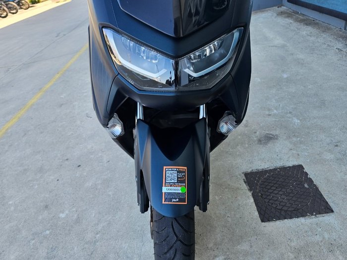 2024 Yamaha NMAX 155 (GPD155A) GREY