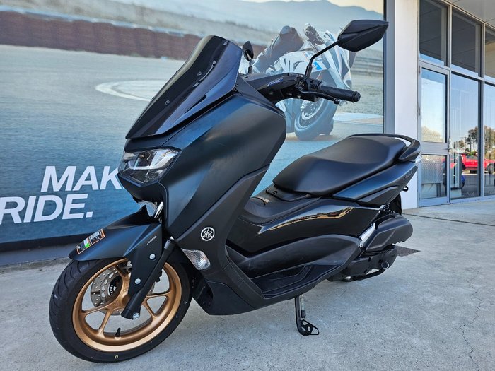 2024 Yamaha NMAX 155 (GPD155A) GREY