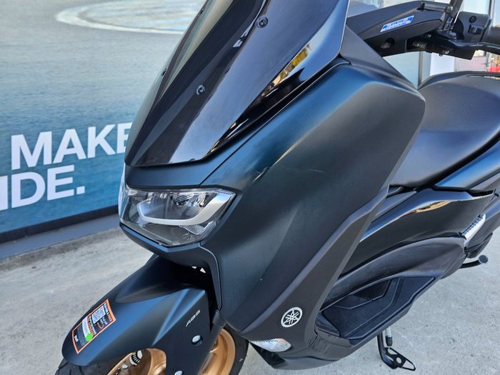 2024 Yamaha NMAX 155 (GPD155A) GREY