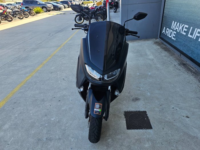 2024 Yamaha NMAX 155 (GPD155A) GREY