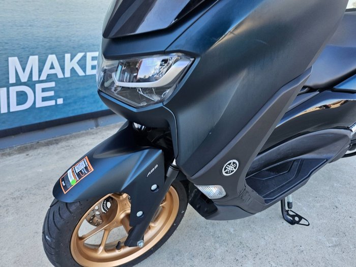 2024 Yamaha NMAX 155 (GPD155A) GREY