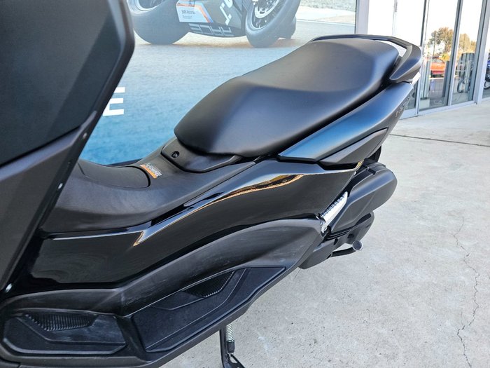 2024 Yamaha NMAX 155 (GPD155A) GREY