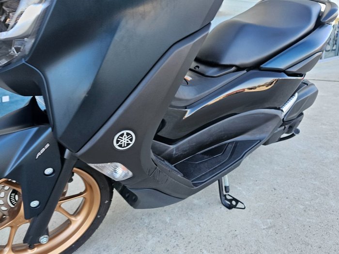 2024 Yamaha NMAX 155 (GPD155A) GREY