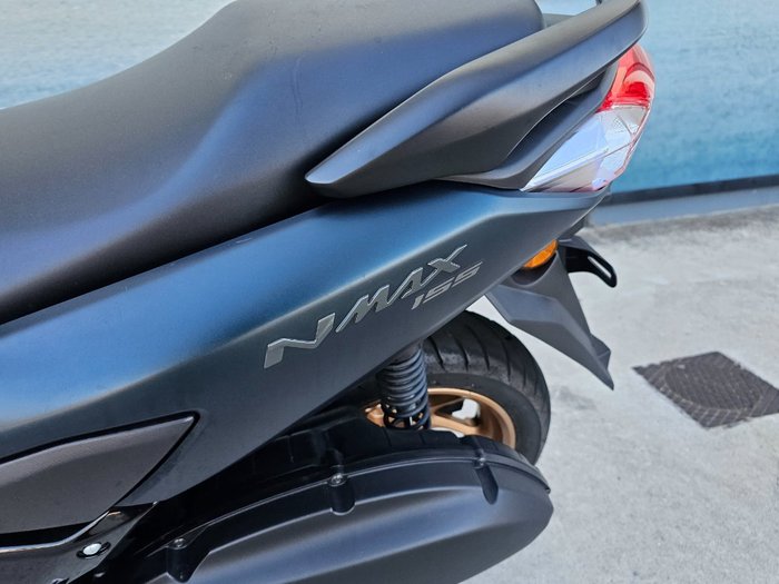2024 Yamaha NMAX 155 (GPD155A) GREY