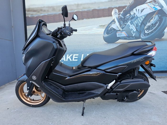 2024 Yamaha NMAX 155 (GPD155A) GREY