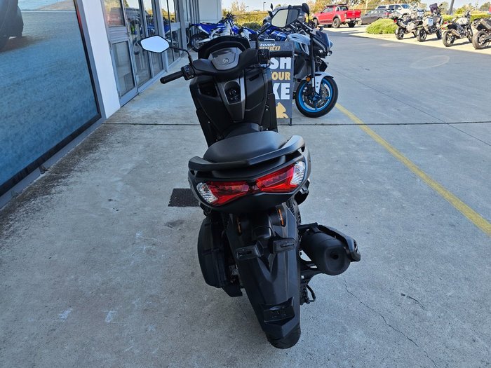 2024 Yamaha NMAX 155 (GPD155A) GREY