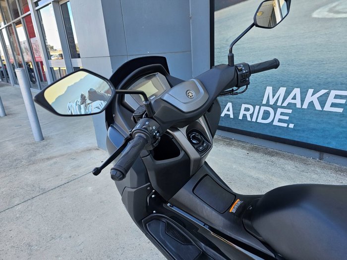 2024 Yamaha NMAX 155 (GPD155A) GREY