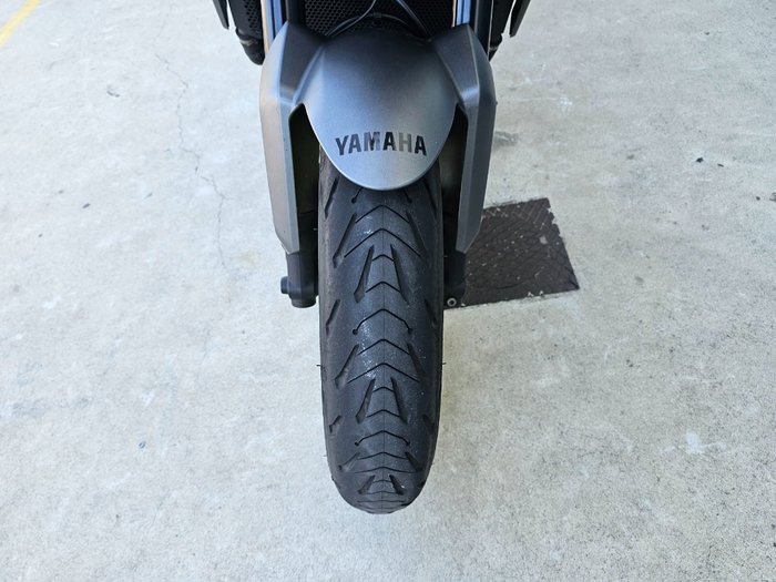 2018 Yamaha MT-09A Yellow