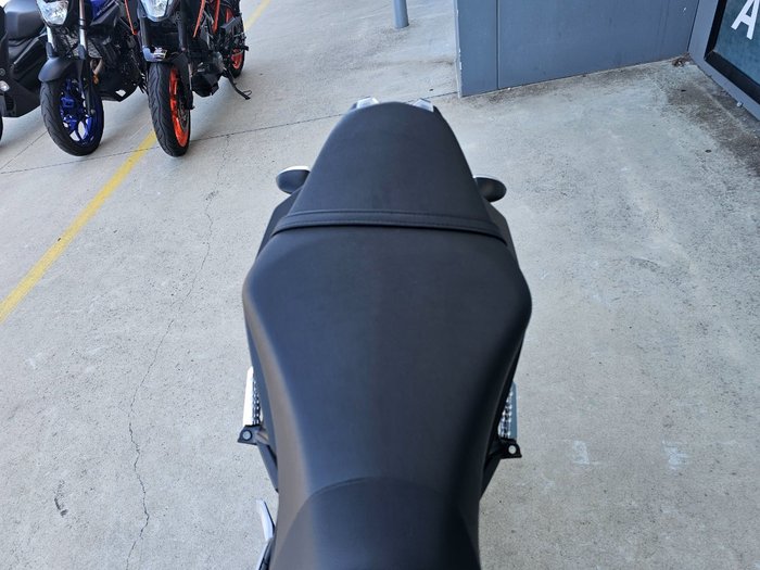 2018 Yamaha MT-09A Yellow