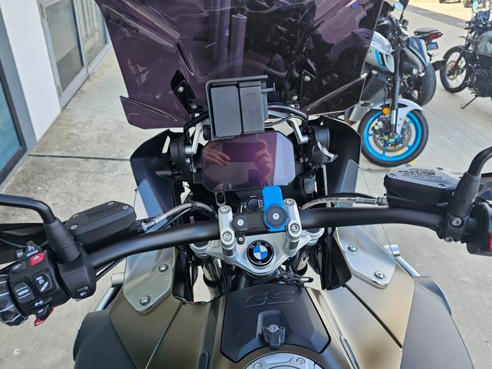 2019 BMW Motorrad R 1250 GS ADVENTURE Green