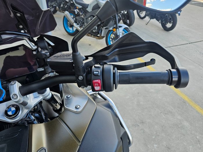 2019 BMW Motorrad R 1250 GS ADVENTURE Green