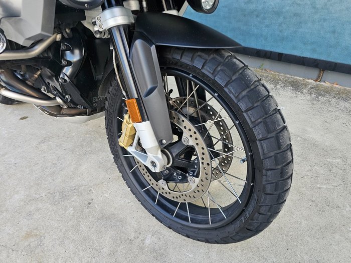 2019 BMW Motorrad R 1250 GS ADVENTURE Green