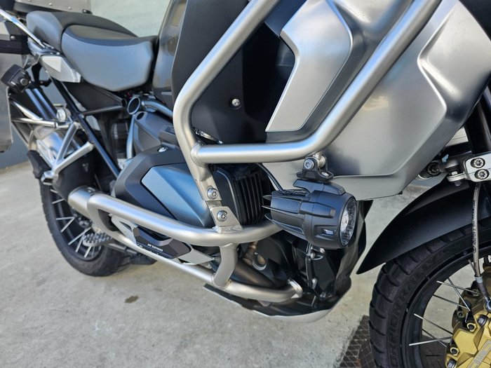 2019 BMW Motorrad R 1250 GS ADVENTURE Green