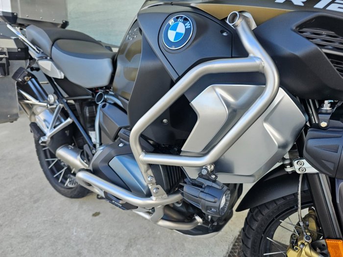 2019 BMW Motorrad R 1250 GS ADVENTURE Green