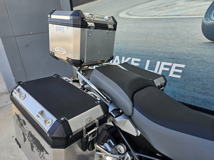 2019 BMW Motorrad R 1250 GS ADVENTURE Green