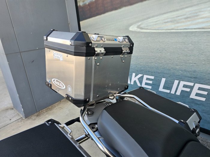 2019 BMW Motorrad R 1250 GS ADVENTURE Green