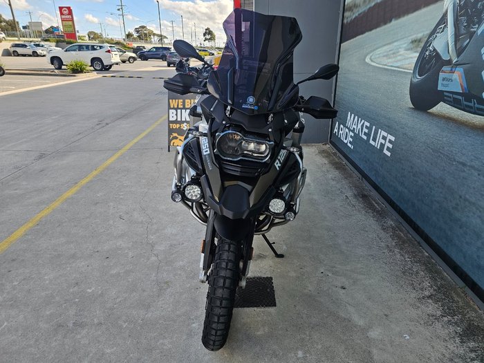 2019 BMW Motorrad R 1250 GS ADVENTURE Green