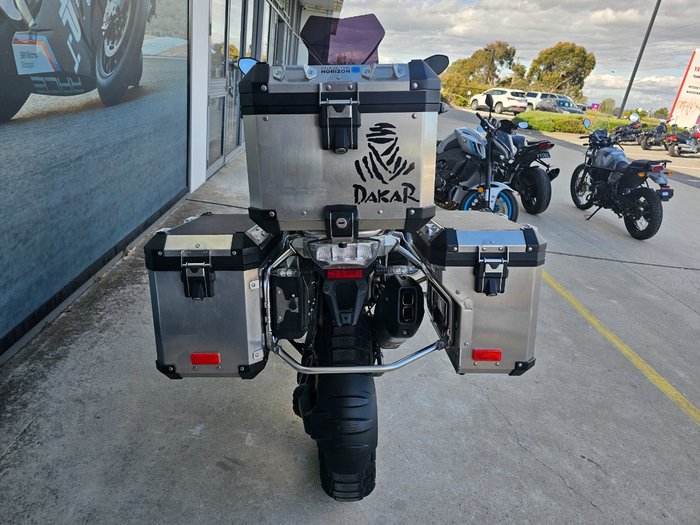 2019 BMW Motorrad R 1250 GS ADVENTURE Green