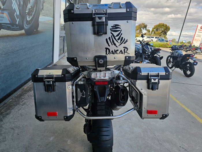 2019 BMW Motorrad R 1250 GS ADVENTURE Green