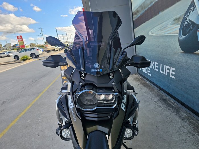 2019 BMW Motorrad R 1250 GS ADVENTURE Green