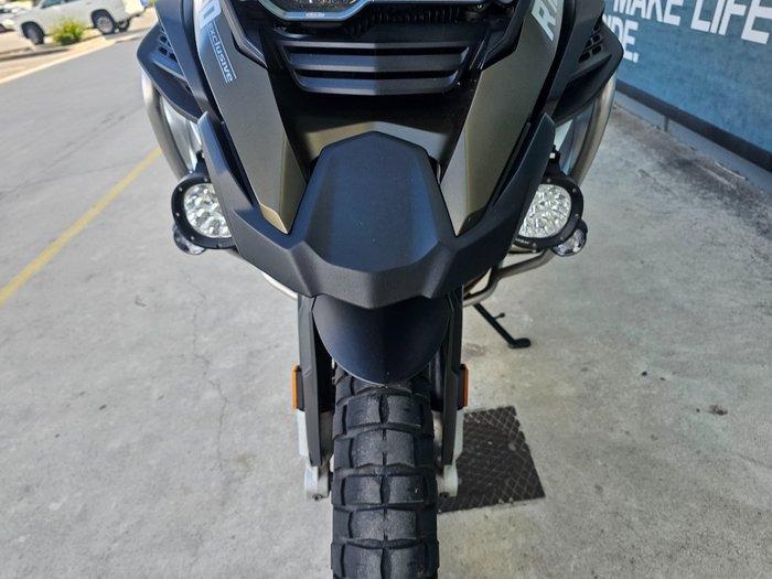 2019 BMW Motorrad R 1250 GS ADVENTURE Green