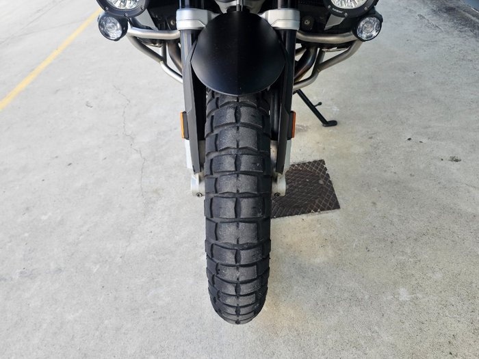 2019 BMW Motorrad R 1250 GS ADVENTURE Green