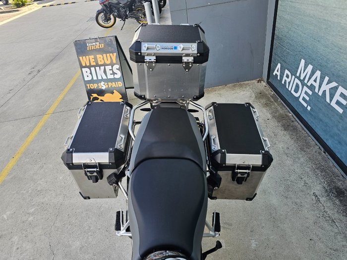 2019 BMW Motorrad R 1250 GS ADVENTURE Green