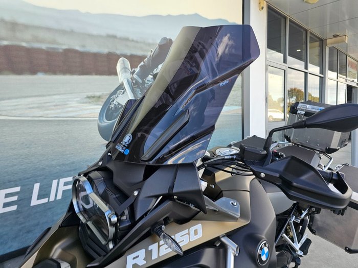 2019 BMW Motorrad R 1250 GS ADVENTURE Green
