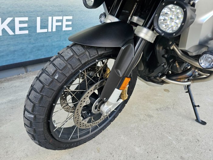 2019 BMW Motorrad R 1250 GS ADVENTURE Green