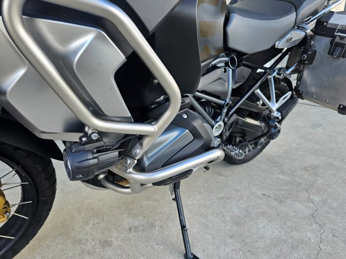 2019 BMW Motorrad R 1250 GS ADVENTURE Green