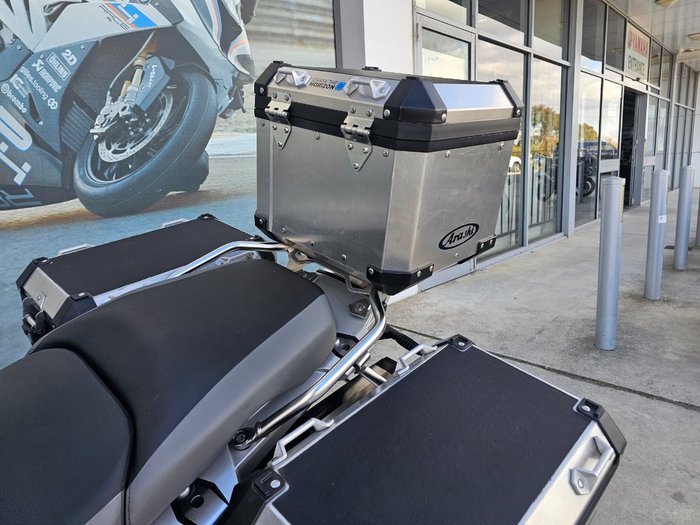 2019 BMW Motorrad R 1250 GS ADVENTURE Green