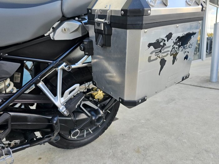 2019 BMW Motorrad R 1250 GS ADVENTURE Green