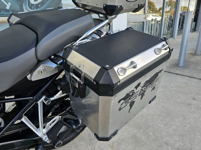 2019 BMW Motorrad R 1250 GS ADVENTURE Green