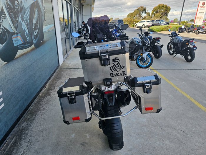 2019 BMW Motorrad R 1250 GS ADVENTURE Green