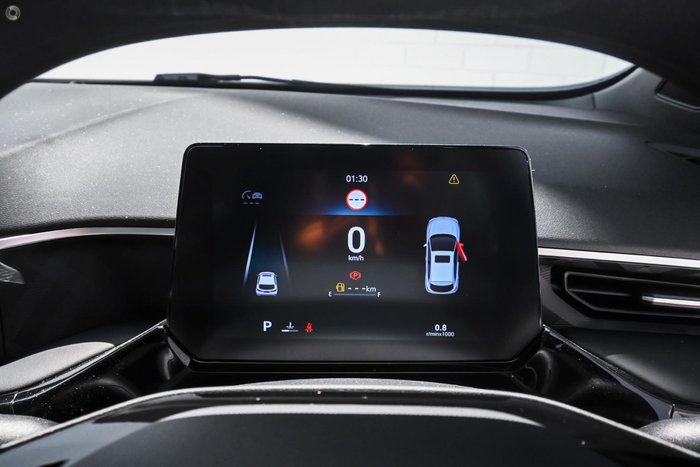 2025 MG MG3 Excite MY25.5 Brighton Blue