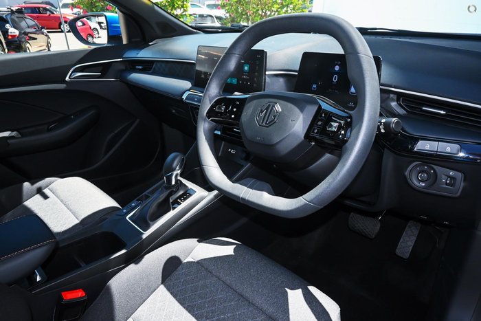 2025 MG MG3 Excite MY25.5 Brighton Blue