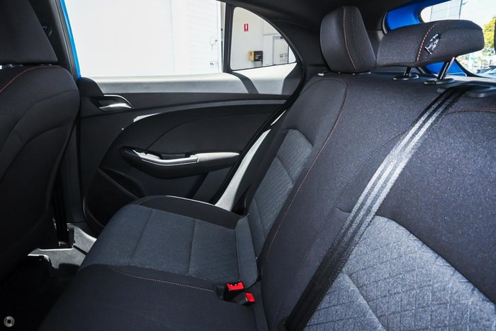 2025 MG MG3 Excite MY25.5 Brighton Blue