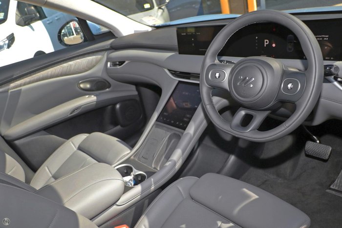 2025 MG IM6 Platinum S12L MY25 Nevis Blue