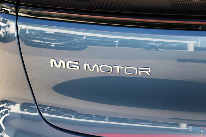 2025 MG IM6 Platinum S12L MY25 Nevis Blue