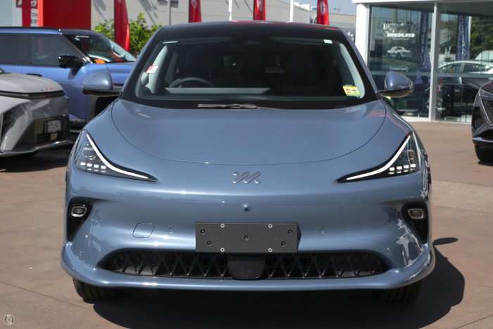 2025 MG IM6 Platinum S12L MY25 Nevis Blue