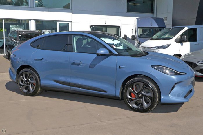 2025 MG IM6 Platinum S12L MY25 Nevis Blue